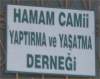 Hamam Camii Yaptrma Dernei - ait Kullanc Resmi (Avatar)