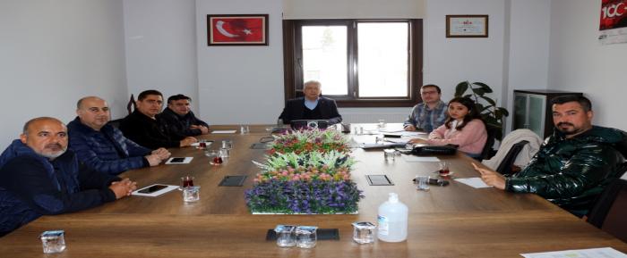 TOBB Ve TEPAV letmelerin Yaralarn Sarmak in alma Balatt