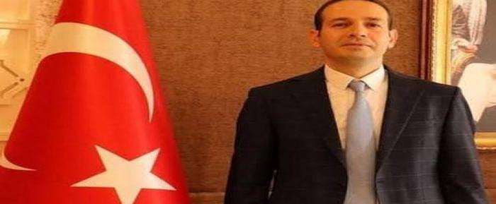 Nizip İlçe Kaymakamlığına Osman Uğurlu, Atandı.