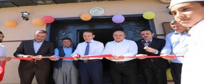 Hayrsever Byk Ailesi Kuran Kursu Yaptrd